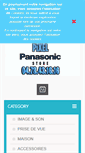 Mobile Screenshot of pixel-storeonline.com